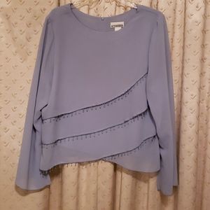 Afterdark ladies size 18 blouse